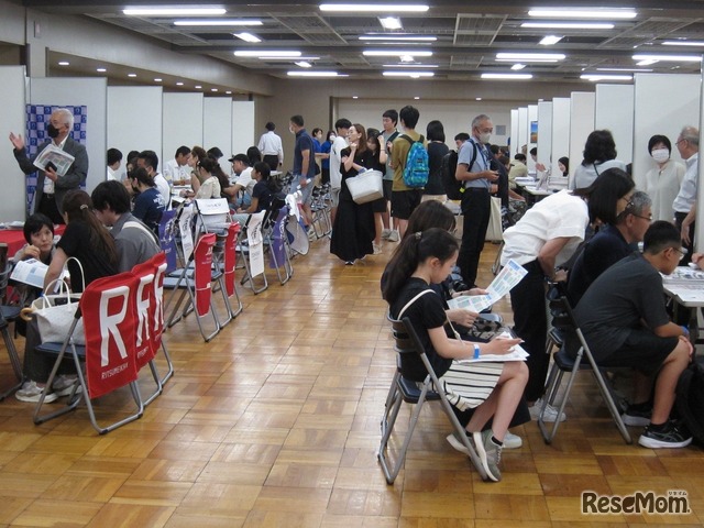 2024年度 東京会場のようす
