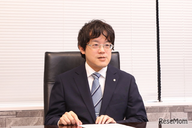 「生徒ひとりひとりの理解度や誤解を丁寧に点検・指導することで、非効率な学習法や思い込みも早期に修正できる」長澤氏