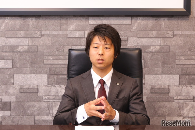 設問や条件文の分量の多さが神奈川県高校入試問題の特徴の1つ。「英語は分詞や関係代名詞の先取り学習、理科・社会は反復による暗記が得点の鍵」と語る青木氏