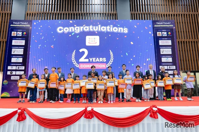 「シンクシンクカップ2024」カンボジア大会のようす