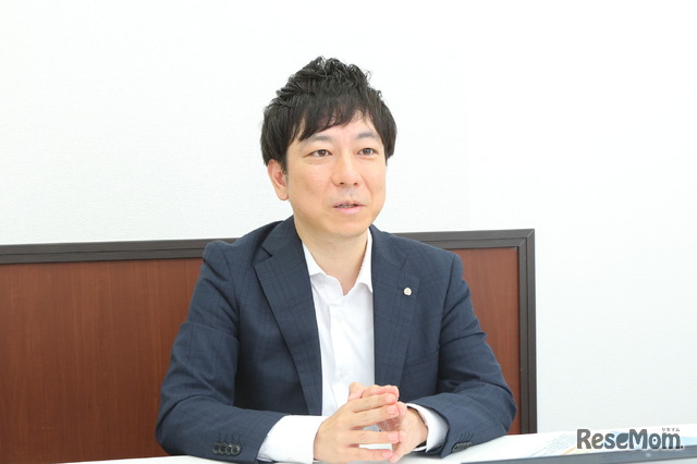 「高3の夏の時点でE判定でも、合格の可能性は十分にあります」梶川氏