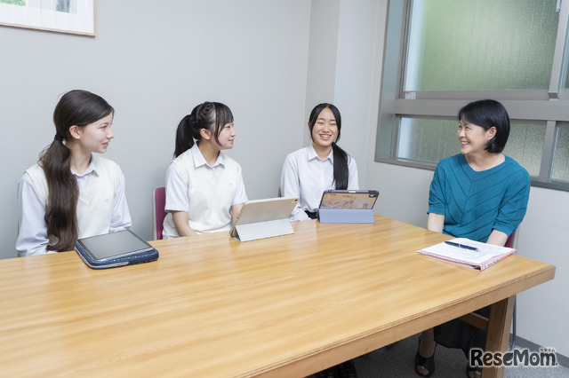 「英字新聞プロジェクト」での学びの影響とは