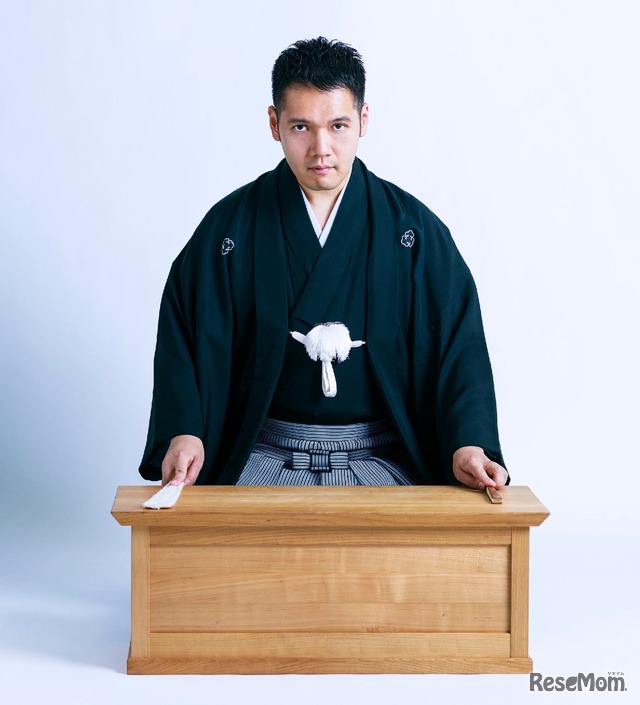 神田伯山氏の音声による怪談