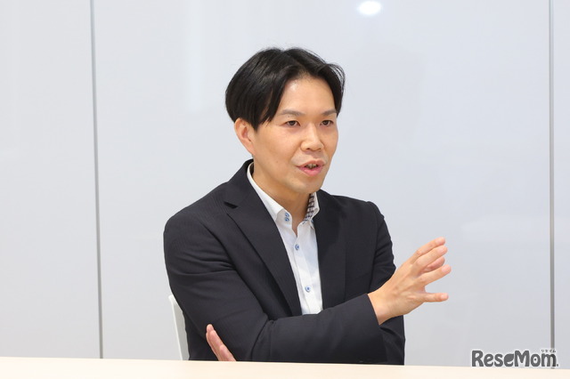 聖書科教員で牧師でもある上野峻一先生