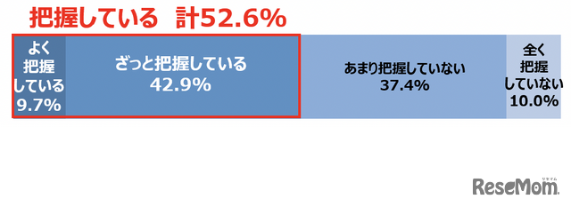 お子様のお小遣いの使い道を把握していますか？