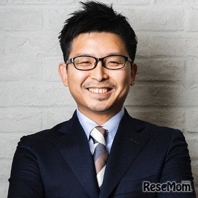 ハンディ取締役　前澤 隆一郎氏