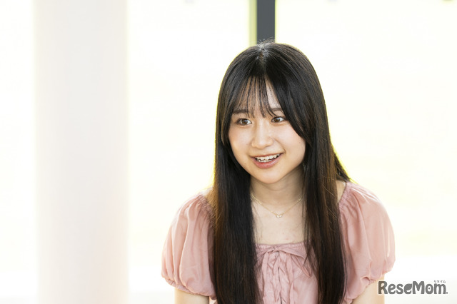 創新寮：河野さん