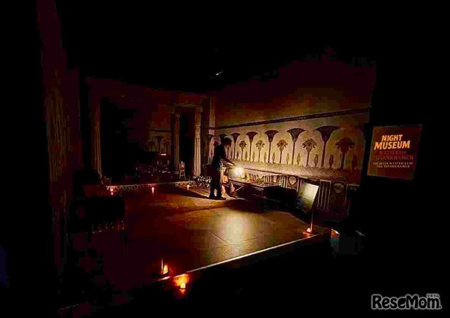 MYSTERY OF TUTANKHAMEN