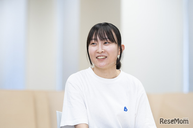 青山 倖奈 （建築学専攻4年→大阪大学大学院進学）