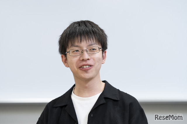 羽住 颯太 （機械工学専攻 卒業→大阪公立大学大学院修士2年）