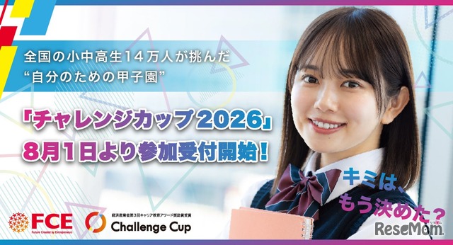 チャレンジカップ2026