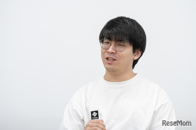 古川 晃暉さん