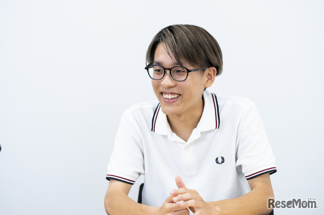 井福 陽仁さん