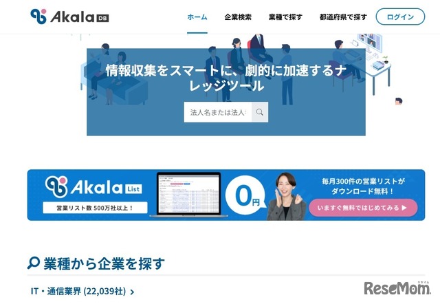 Akala DB