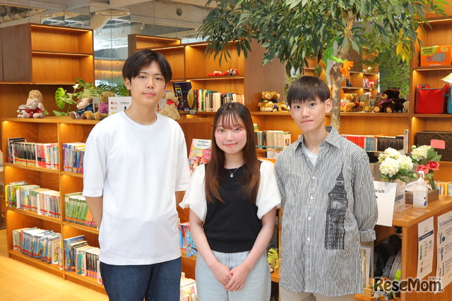 中1初級コースからのスタートでもJPREPでの6年間で英語力が飛躍的にアップ