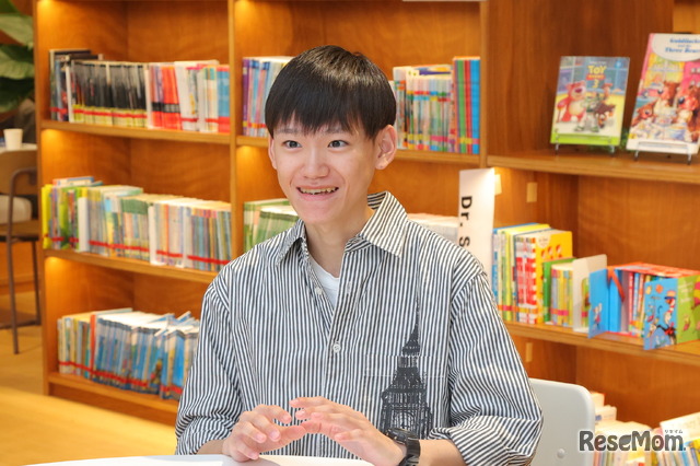 谷川直帆さん（横浜市立大学医学部医学科1年）