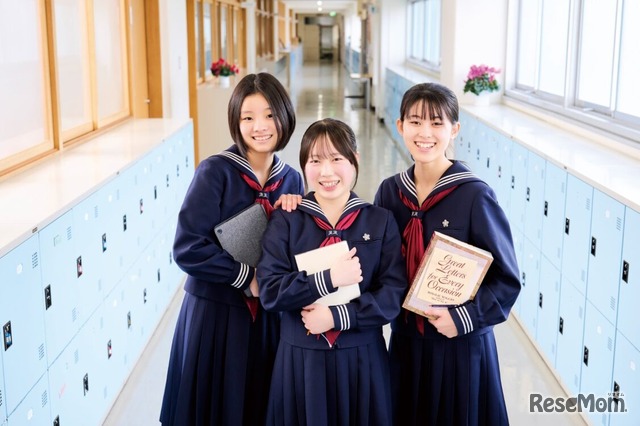 未来に生きる女性の可能性に挑戦
