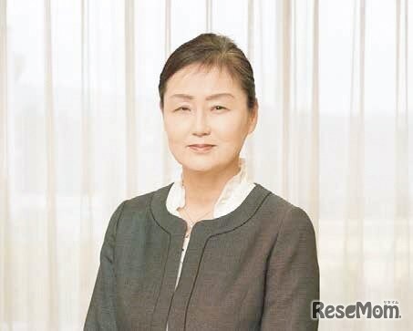昭和女子大学附属昭和中学校・高等校長　真下 峯子 先生