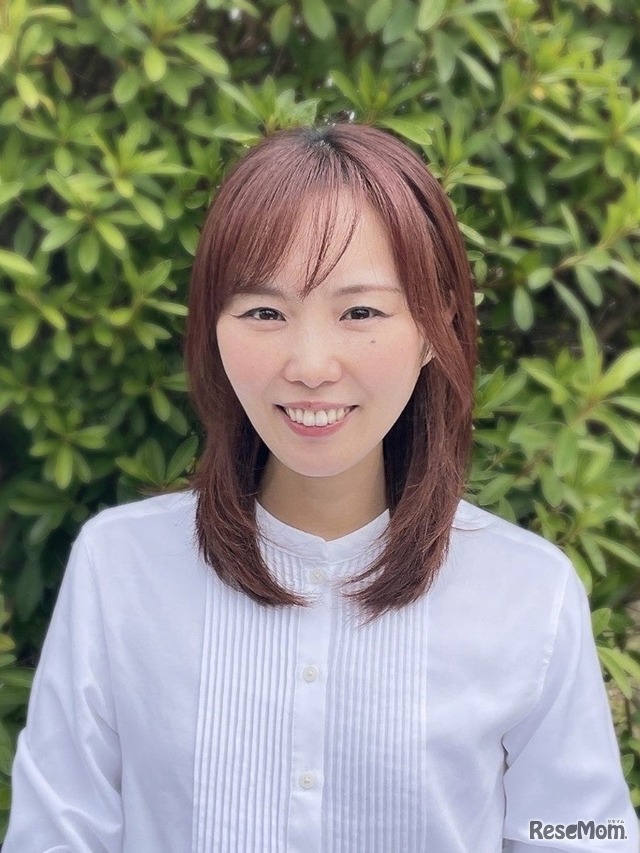 英語講師Mika Kaida氏