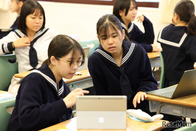 今の時代に合わせた教育を通じ、ひとりひとりがそれぞれのキャリアを形成するよう導く