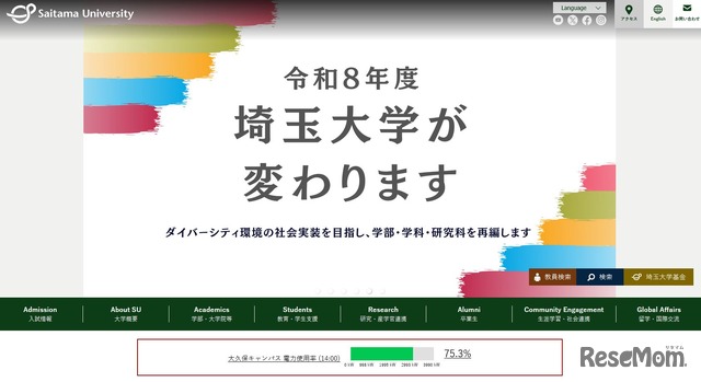 埼玉大学