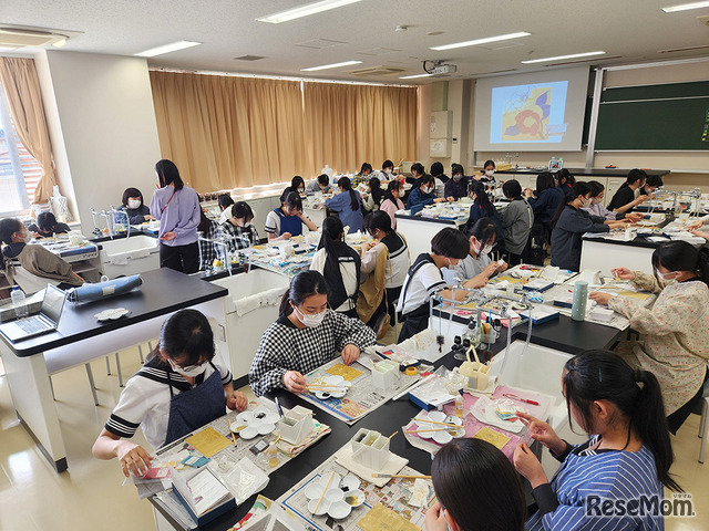 「芸術」本物に触れ、日本の文化・芸術を創造する