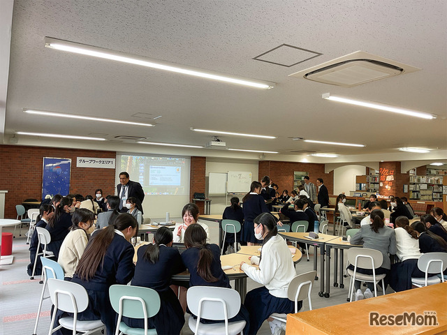 国際教養コース「アントレ講座」