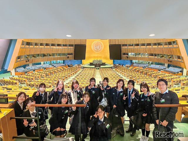 安田学園中学校