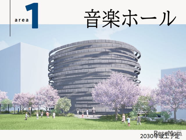 音楽ホール