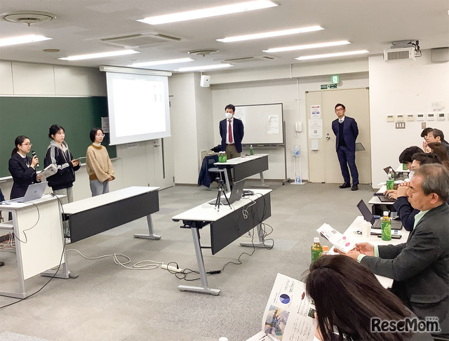 法政 高大連携
