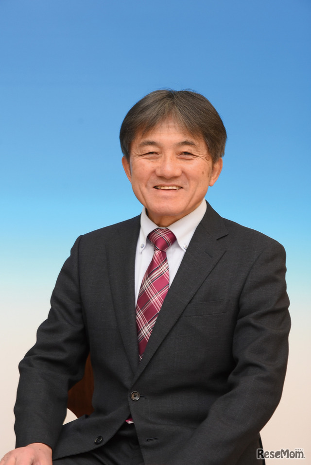 淑徳中学校校長・五島德之先生