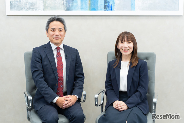 左から、プログラミング総合研究所 飯坂正樹氏、静岡大学 情報学部 准教授／情報処理学会教育担当理事 遠山紗矢香氏