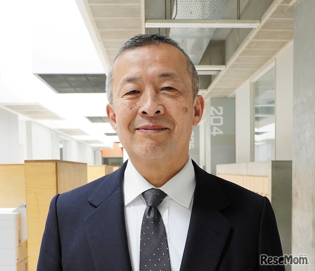 足立学園中学校・高等学校長 瀬尾匡範先生