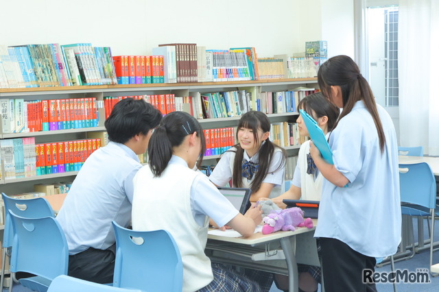 希望進路の実現を後押しする新コースと自習室…西武台高校がまなびコーチングと取り組む学校改革