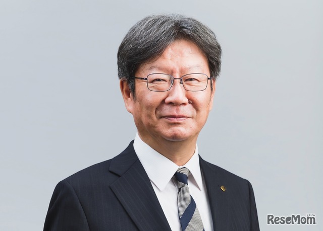 東京都市大学付属中学校校長 篠塚 弘康先生