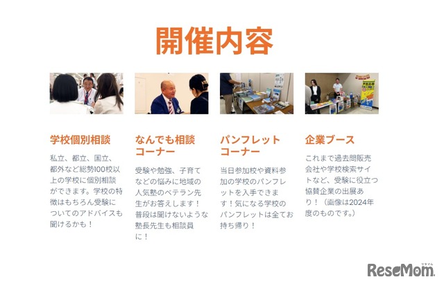 開催内容
