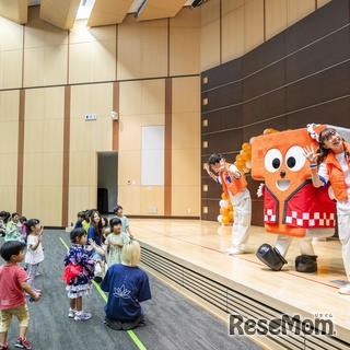 ダンスショー