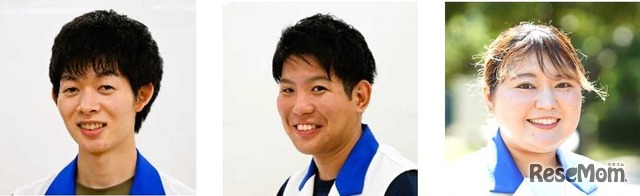 出演（科学コミュニケーター）【10月7日物理学賞】
