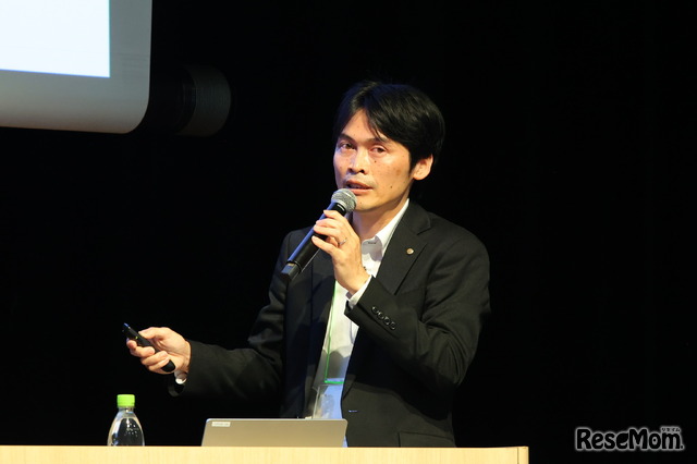 駿台予備学校の医学部専門校舎・市谷校舎の校舎責任者・重藤賢次氏