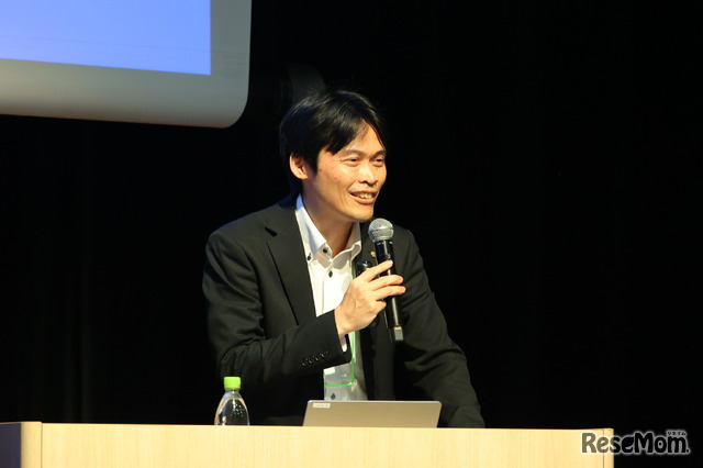 駿台予備学校の医学部専門校舎・市谷校舎の校舎責任者・重藤賢次氏