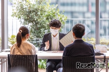 無料個別相談会（イメージ）