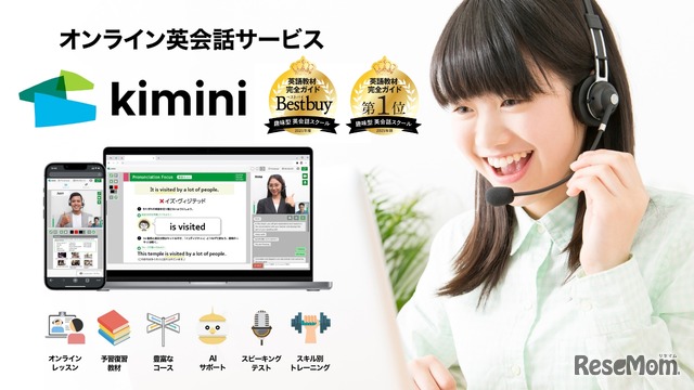 Kimini英会話