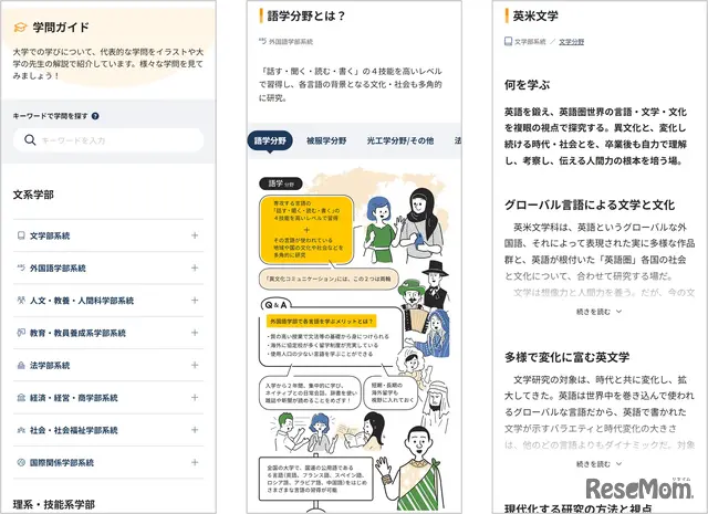 学問ガイド