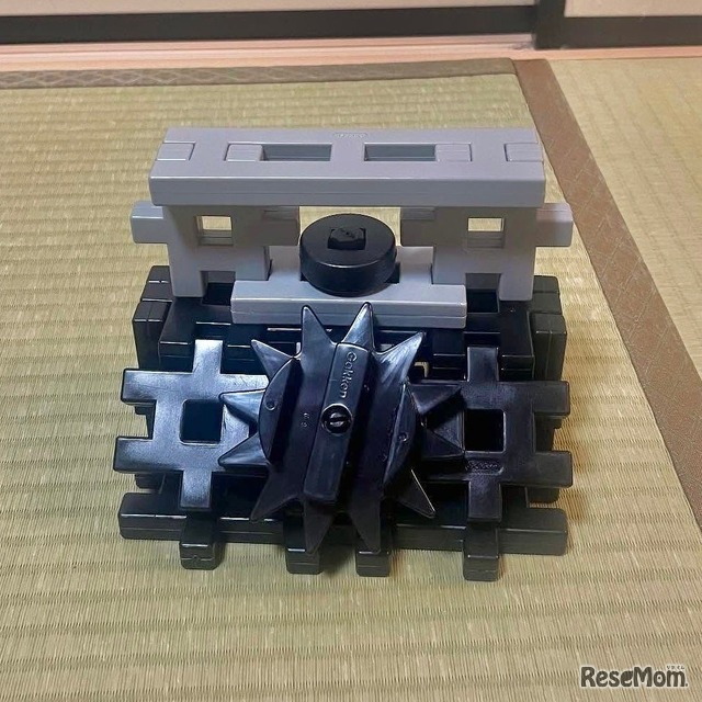 U25賞「黒電話」