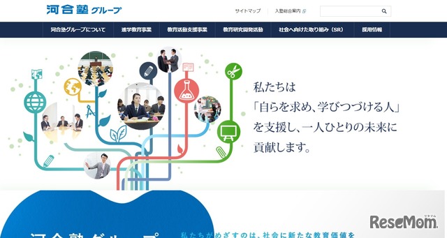 河合塾グループ