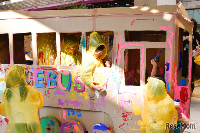 IKEBUKURO LIVING LOOP×Sunshine City PLAYPARK 2025（イメージ）