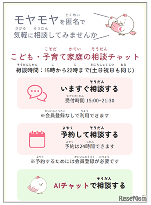 スマホ用トップページ（子供用）