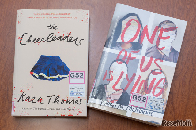 多読を続けていくと、高1から高2ぐらいでネイティブのティーンが読むようなヤングアダルト小説（8万～9万語）を楽しめるようになるという