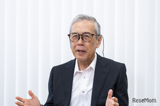 工学部創設の陣頭指揮を執った田畑修副学長