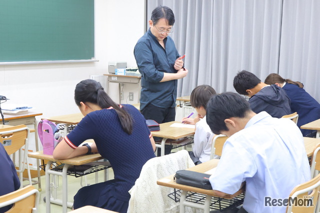 「とりあえず手を動かして実験してみよう」とチャレンジしているうちに、問題のアプローチが頭に浮かぶようになる。